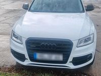 Gebraucht Audi Q5 S-Line 272 PS (200 kW) 2016 Weiß SUV