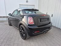 Gebraucht Mini Cooper S Coupé 184 PS (135 kW) 2011 Schwarz Coupé