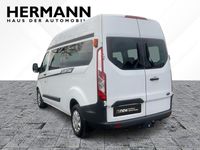 Gebraucht Ford Transit Tourneo 131 PS (96 kW) 2017 Weiß Van / Kleinbus