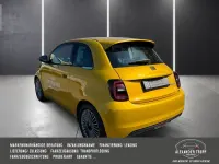 Gebraucht Fiat 500 65 PS (47 kW) 2026 Gelb Limousine