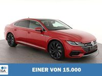 gebraucht VW Arteon 2.0 TSI DSG R-Line, Pano, LED,