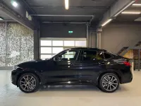 Gebraucht BMW X4 M Sport 286 PS (210 kW) 2024 Schwarz SUV