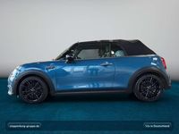Gebraucht Mini Cooper S Cabriolet Classic 178 PS (130 kW) 2023 Blau Cabrio