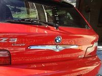 Gebraucht BMW Z3 193 PS (141 kW) 1998 Rot Coupé