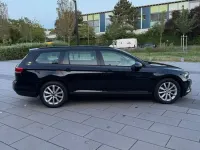 Gebraucht VW Passat 150 PS (110 kW) 2017 Schwarz Kombi