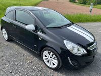 gebraucht Opel Corsa D OPC 1. Hand wenig KM TÜV neu