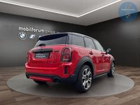 Gebraucht Mini Countryman Classic 178 PS (130 kW) 2024 Rot SUV