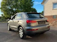 Gebraucht Audi Q3 150 PS (110 kW) 2016 Grau SUV