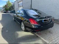 Gebraucht Mercedes S500 455 PS (334 kW) 2013 Schwarz Limousine