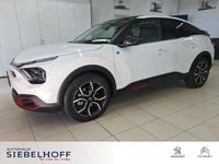 Gebraucht Citroën e-C4 Shine 100 kW (136 PS) 2023 Weiß Limousine