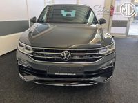 gebraucht VW Tiguan R-LINE DSG IQ MATRIX ACC PDC v+h