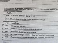Second-hand VW Fox 55 CP (40 kW) 2006 Albastru Hatchback