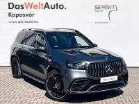 Gebraucht Mercedes GLS63 AMG Premium Plus 612 PS (450 kW) 2025 Grau SUV