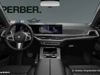 Gebraucht BMW X7 M Sport 340 PS (250 kW) 2025 Schwarz SUV