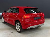 Gebraucht Audi Q2 Sport 116 PS (85 kW) 2019 Rot SUV
