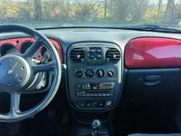 Gebraucht Chrysler PT Cruiser Touring 121 PS (88 kW) 2005 Rot Kombi