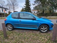 gebraucht Peugeot 206 1.1 Filou 60 Filou