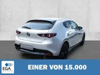 Neu Mazda 3 Homura-Line 140 PS (102 kW) 2026 Metallic
