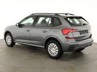 Neu Skoda Kamiq Selection 150 PS (110 kW) 2026 Graphite grau metallic SUV