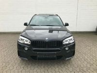 Gebraucht BMW X5 M Sport 313 PS (230 kW) 2016 Schwarz metallic SUV