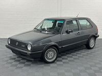 Gebraucht VW Golf II GTD 90 PS (66 kW) 1986 Grau Kleinwagen