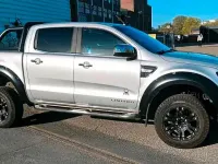 Gebraucht Ford Ranger 150 PS (110 kW) 2014 Silber Pickup