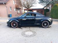 Gebraucht Audi TT S-Line 194 PS (142 kW) 2000 Schwarz Coupé