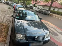Gebraucht VW Bora 106 PS (77 kW) 2001 Grau Limousine