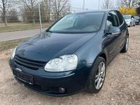 Gebraucht VW Golf V 80 PS (58 kW) 2007 Blau Limousine