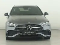 Gebraucht Mercedes C300 AMG 265 PS (194 kW) 2022 Grau Limousine