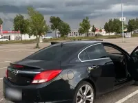 Gebraucht Opel Insignia 160 PS (117 kW) 2011 Schwarz Coupé