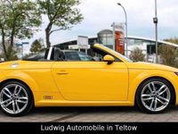 gebraucht Audi TT 2.0 TFSI quattro S-Line plus*Nackenheizung*8S/FV