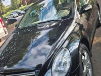 Gebraucht Mercedes R280 190 PS (139 kW) 2009 Schwarz Van / Kleinbus