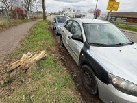 Gebraucht Mazda 3 100 PS (73 kW) 2009 Grau Limousine