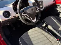 Gebraucht Seat Mii Chic 60 PS (44 kW) 2018 Rot Kleinwagen