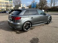 gebraucht Audi A3 2.0 TDI quattro clean d. S tronic S line B&A