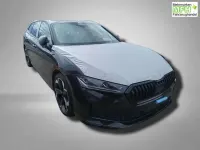 Gebraucht Skoda Superb SportLine 193 PS (141 kW) 2026 Onyxschwarz metallic Kombi
