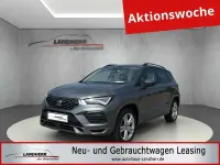 Gebraucht Seat Ateca FR 150 PS (110 kW) 2025 Grau SUV