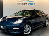 Gebraucht Porsche Panamera 250 PS (183 kW) 2012 Blau Kleinwagen
