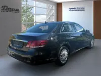 Second-hand Mercedes E220 Edition 170 CP (125 kW) 2015 Negru Berlinǎ