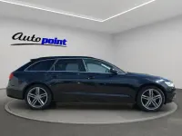 Second-hand Audi A6 204 CP (150 kW) 2014 Negru Break