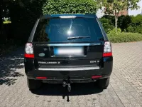 Gebraucht Land Rover Freelander 2 190 PS (139 kW) 2012 Schwarz SUV