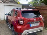 gebraucht Dacia Duster Rot LPG