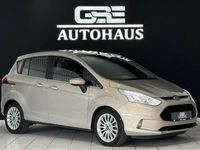 Gebraucht Ford B-MAX Titanium 101 PS (74 kW) 2013 Silber Van / Kleinbus