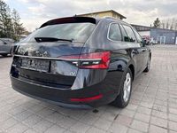 Gebraucht Skoda Superb Style 156 PS (114 kW) 2020 Schwarz Kombi