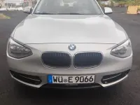 Gebraucht BMW 114 102 PS (75 kW) 2012 Silber Kleinwagen