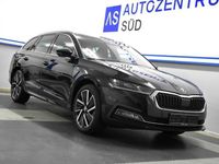 Gebraucht Skoda Octavia First Edition 150 PS (110 kW) 2021 Schwarz Limousine