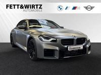 Gebraucht BMW M2 Shadowline 480 PS (353 kW) 2025 Bmw individual frozen pure gre Coupé