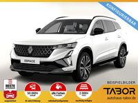 Neu Renault Espace Iconic 200 PS (147 kW) 2025 Perlmuttweiß (weitere wählbar Van / Kleinbus