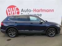 Gebraucht VW Tiguan Allspace Move 200 PS (147 kW) 2023 Atlatic blue SUV